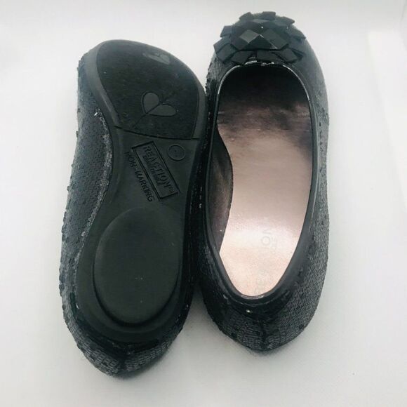 Reaction Kenneth Cole Ballet Flats size 1 - Picture 4 of 4